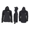 Softshell Jacke Haibike Spitzstein Grosse L schwarz by Maloja women
