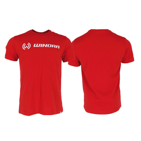 T Shirt Winora Promoshirt rot Gr XL