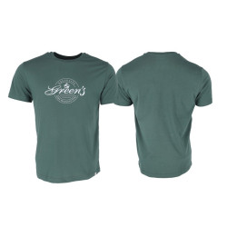 T Shirt Greens Promoshirt grun Gr M