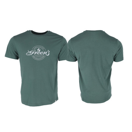 T Shirt Greens Promoshirt grun Gr M