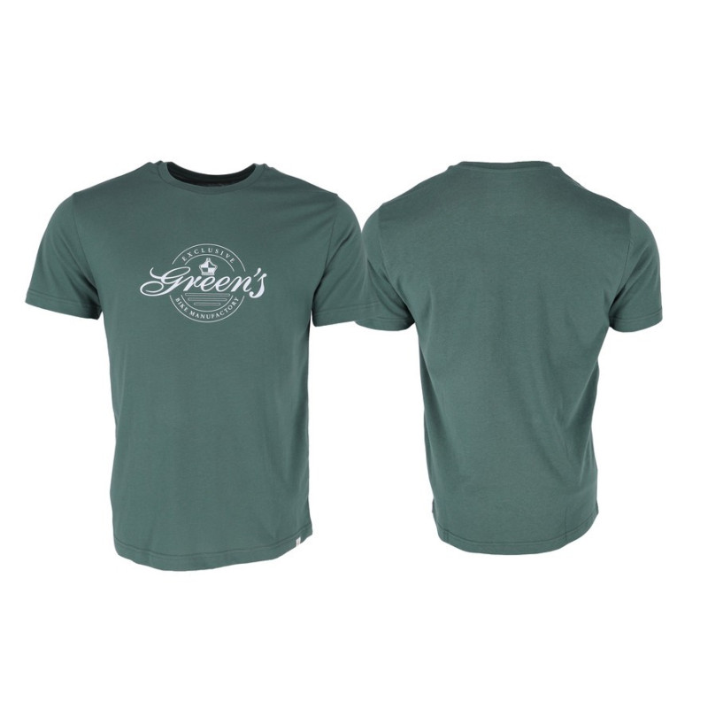 T Shirt Greens Promoshirt grun Gr XXL