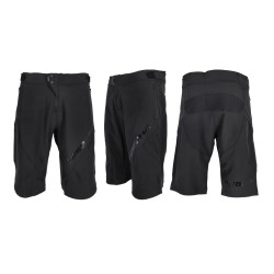 Shorts Haibike Ryan Unisex schwarz Grosse XS
