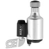 Dynamo AXA 8201 6 V 3 W Rechtsmontage Aluminium