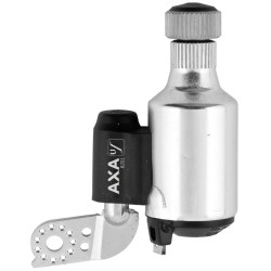 Dynamo AXA 8201 6 V 3 W Linksmontage Aluminium