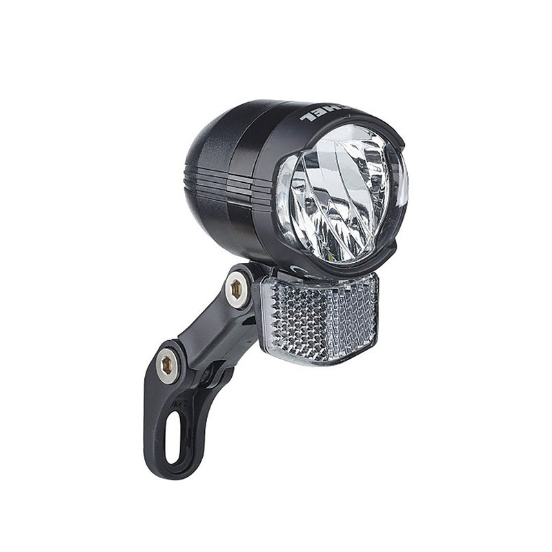 LED E Bike Scheinwerfer BUCHEL Shiny 50D 50 Lux