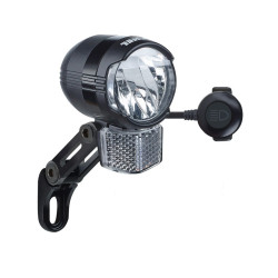 LED E Bike Scheinwerfer BUCHEL Shiny FL 9 48 V 60 100 Lux