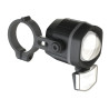 LED Scheinwerfer Buchel Optical 150FL 9 48V 150 Lux fur E Bike schwarz
