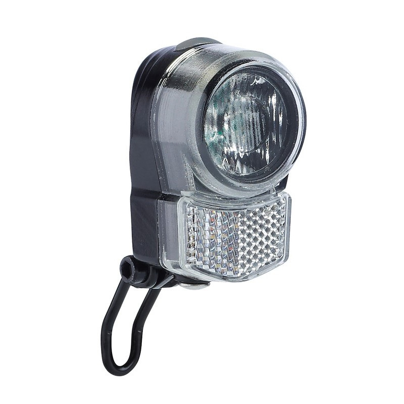 Batterie Scheinwerfer Buchel Nightlite 10 25 Lux Lenkerbefestigung