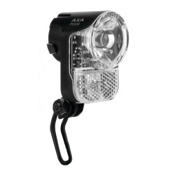 LED Scheinwerfer AXA Pico 30 Switch E Bike 6 V oder Dynamobetrieb 30 Lux