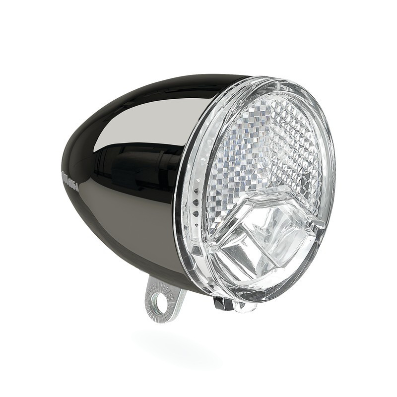 LED Dynamo Scheinwerfer AXA 606 Steady Auto 15 Lux Standlicht