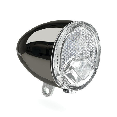 LED Dynamo Scheinwerfer AXA 606 Steady Auto 15 Lux Standlicht