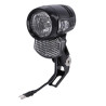 LED E Bike Scheinwerfer AXA Blueline 30 6 12 V 30 Lux