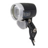 LED Dynamo Scheinwerfer AXA Blueline50 T Steady Auto 50 Lux