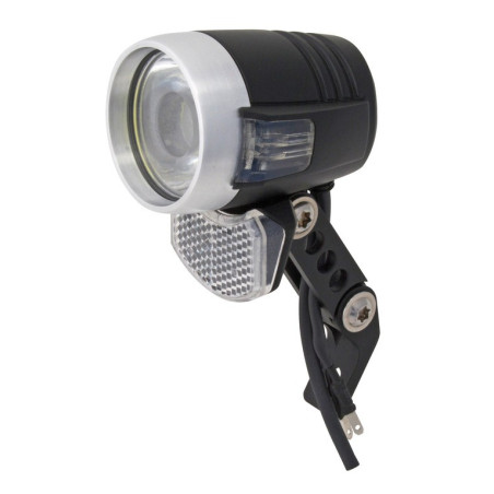 LED E Bike Scheinwerfer AXA Blueline 50 6 12 V 50 Lux