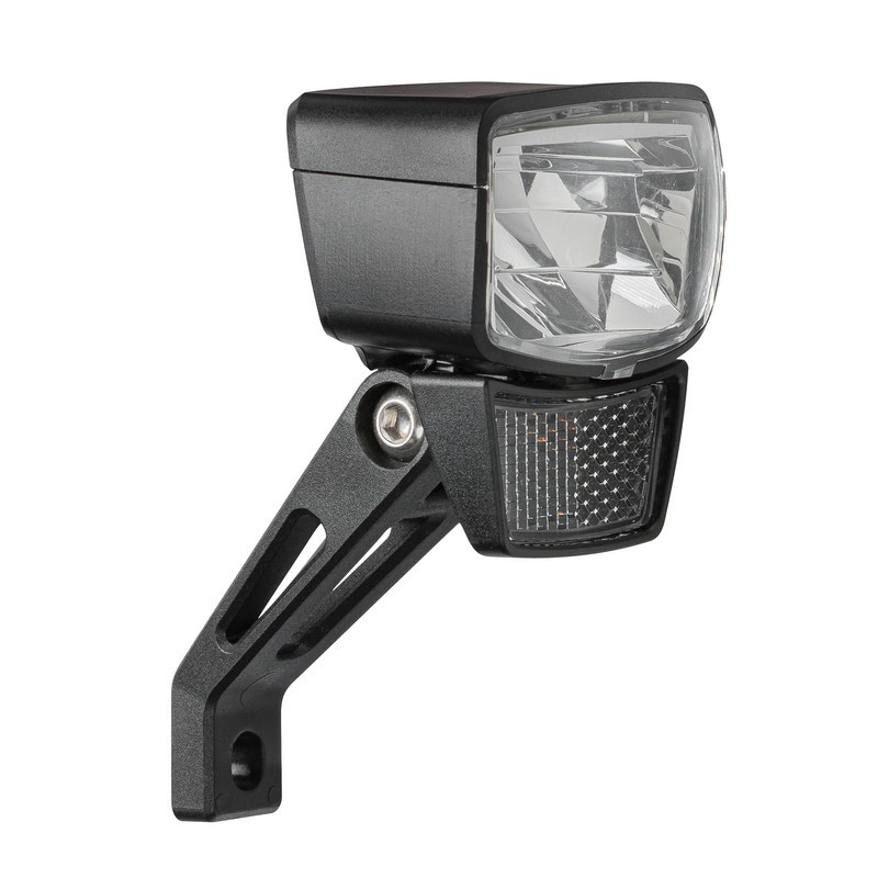 LED E Bike Scheinwerfer AXA Nxt 80 6 12 V 80 Lux