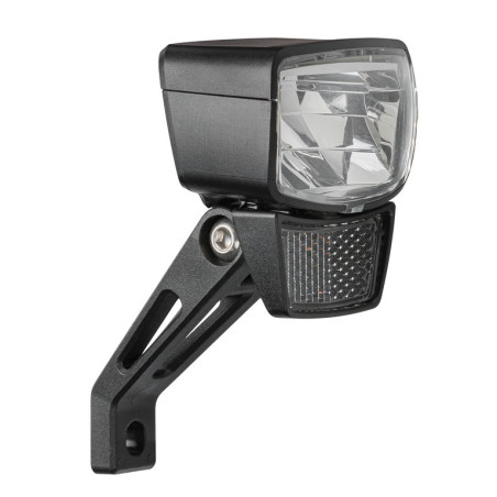 LED E Bike Scheinwerfer AXA Nxt 80 6 12 V 80 Lux