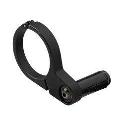 Lenkerhalter AXA Nxt 254mm Gabel Lenkerbefestigung schwarz