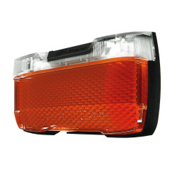 LED E Bike Rucklicht HERRMANS H Trace 6 12 V Gepacktragerbefestigung 50mm