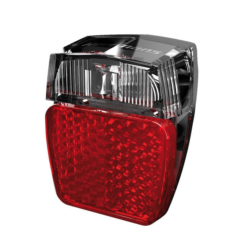 LED E Bike Rucklicht HERRMANS H Trace Mini 6 12 V Schutzblechbefestigung