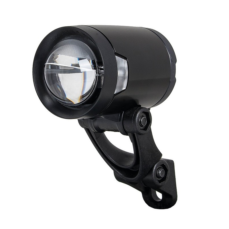 LED E Bike Scheinwerfer HERRMANS H Black Pro E 6 12 V