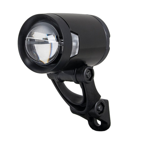 LED E Bike Scheinwerfer HERRMANS H Black Pro E 6 12 V