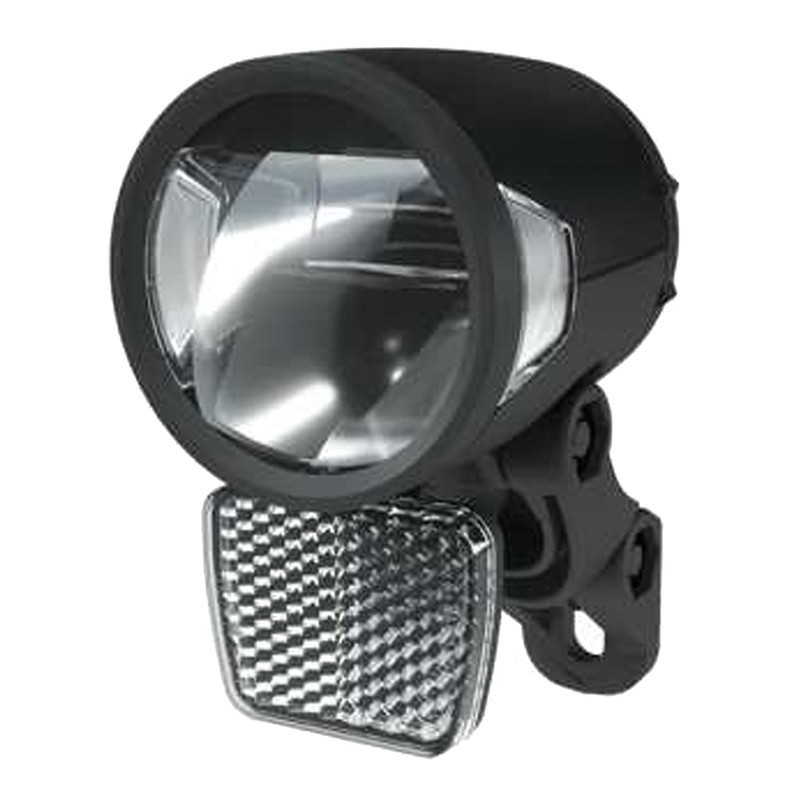 LED E Bike Scheinwerfer HERRMANS H Black MR8 E 6 12 V