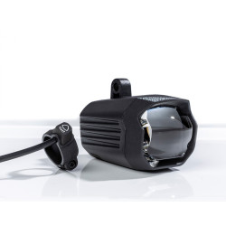 LED E Bike Scheinwerfer HERRMANS Nordic XTREME 12 V 250 Lux