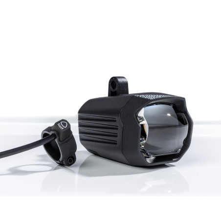 LED E Bike Scheinwerfer HERRMANS Nordic XTREME 12 V 250 Lux