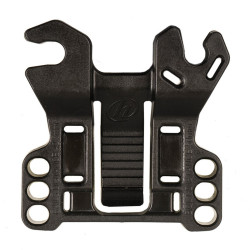 Halter Herrmans Rail Adapter 50mm Sattelbefestigung