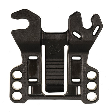Halter Herrmans Rail Adapter 50mm Sattelbefestigung