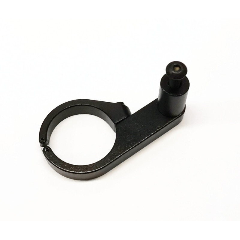 Scheinwerferhalter HERRMANS Nordic Xtreme Pro 35mm schwarz
