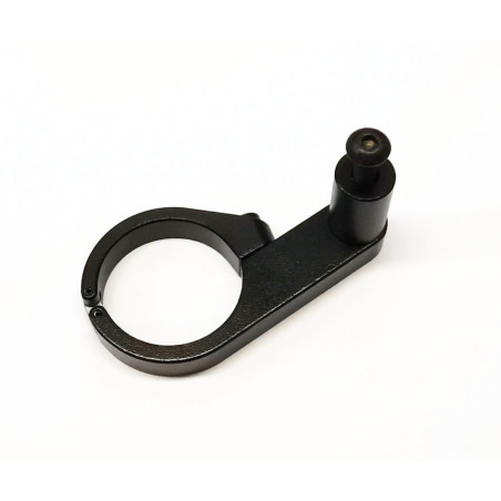 Scheinwerferhalter HERRMANS Nordic Xtreme Pro 35mm schwarz