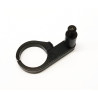 Scheinwerferhalter HERRMANS Nordic Xtreme Pro 35mm schwarz