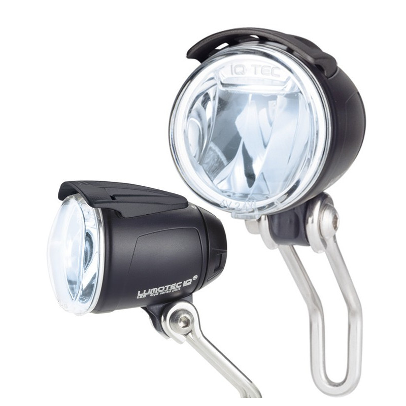 LED Dynamo Scheinwerfer Cyo Premiuim T Senso Plus 80 Lux