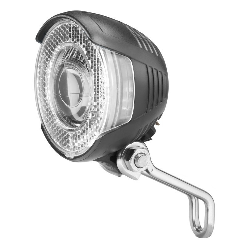 LED Dynamo Scheinwerfer bm Lyt T Senso Plus 30 Lux mit Standlicht