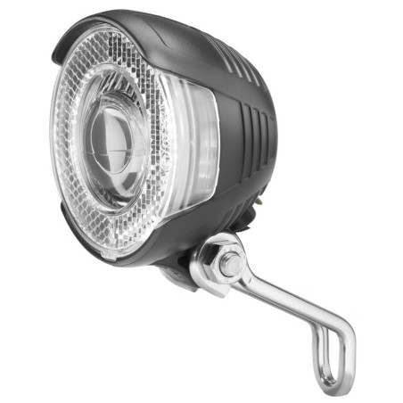LED Dynamo Scheinwerfer bm Lyt T Senso Plus 30 Lux mit Standlicht
