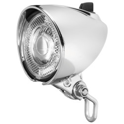 LED Dynamo Scheinwerfer bm Classic N 25 Lux