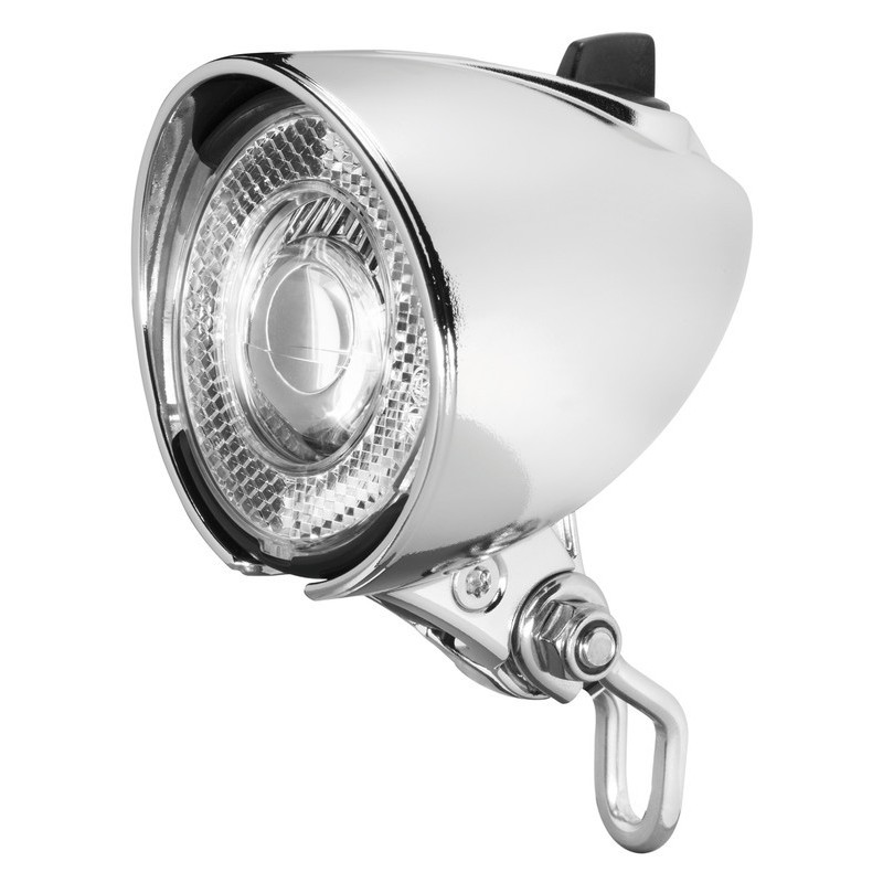 LED Dynamo Scheinwerfer bm Classic N 25 Lux