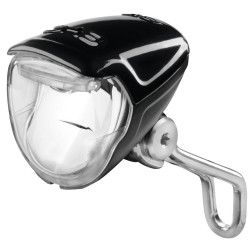 LED Dynamo Scheinwerfer bm Eyc N Plus 50 Lux mit Standlicht
