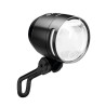LED Scheinwerfer bm IQ XS E 6 42 V 80 Lux schwarz matt fur E Bike