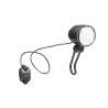 LED Scheinwerfer bm IQ XS E Highbeam 9 48V 100 150 Lux Fernlicht f E Bike
