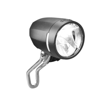 LED Dynamo Scheinwerfer bm Myc T Senso Plus 50 Lux mit Standlicht