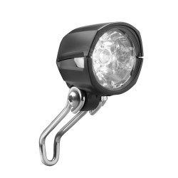 LED Dynamo Scheinwerfer bm Dopp N Plus 35 Lux mit Standlicht