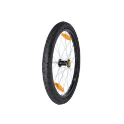 Laufrad Burley 20Alu Push Button fur Bee 2019