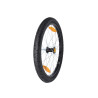 Laufrad Burley 20Alu Push Button fur Bee 2019