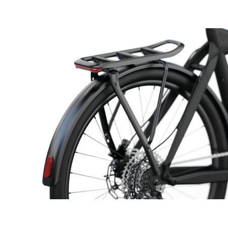 E Bike Rucklicht bm Kite E 5 15 V DC Gepacktragerbefestigung 50mm