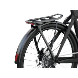 E Bike Rucklicht bm Kite E Brex 6 48 V DC mit Bremslicht