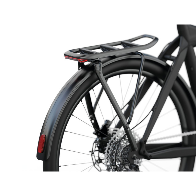 E Bike Rucklicht bm Kite E Brex 6 48 V DC mit Bremslicht