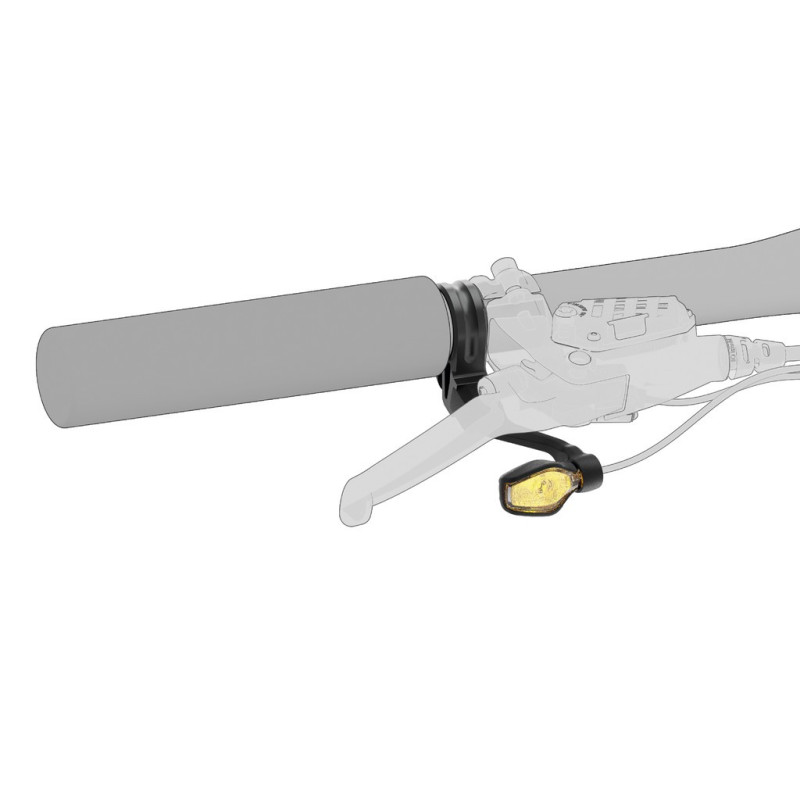 Fahrtrichtungsanzeiger bm Turntec fur E Bike Akkus mit 10V 48V DC 2W