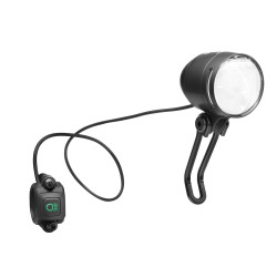 LED E Bike Scheinwerfer bm IQ XS E High Beam fur BOSCH das smarte System